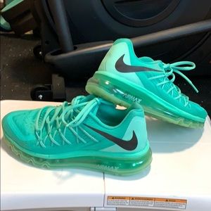 Nike Air Max running shoes